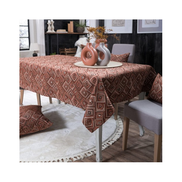 Τραπεζομάντηλο Teoran Santos 05 135x180