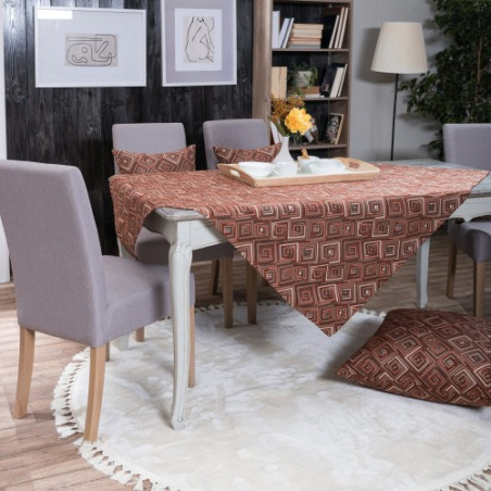 Τραπεζομάντηλο Teoran Santos 05 140x220