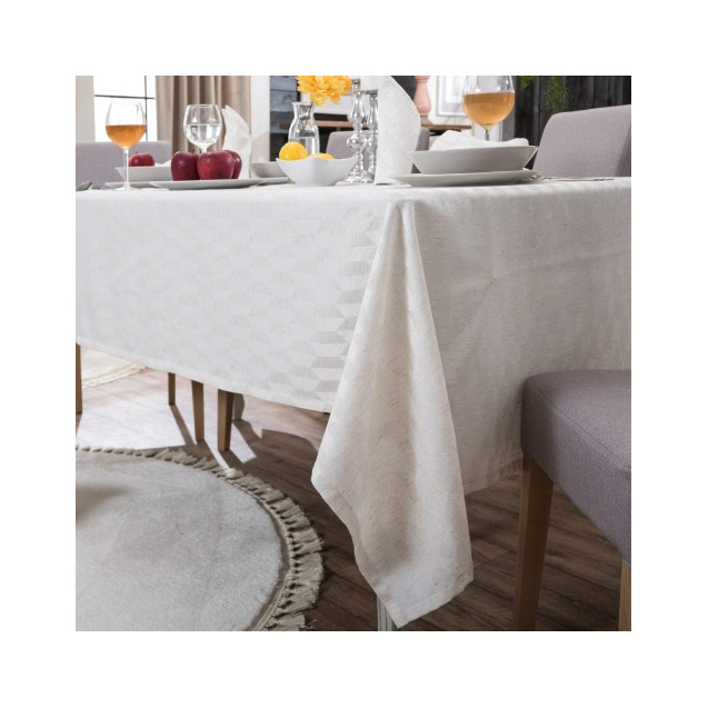Τραπεζομάντηλο Teoran Abelie 160x250