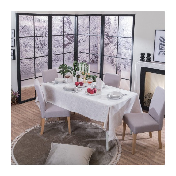 Τραπεζομάντηλο Teoran Correze 140x180