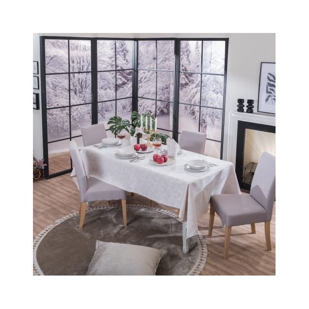 Τραπεζομάντηλο Teoran Correze 160x320