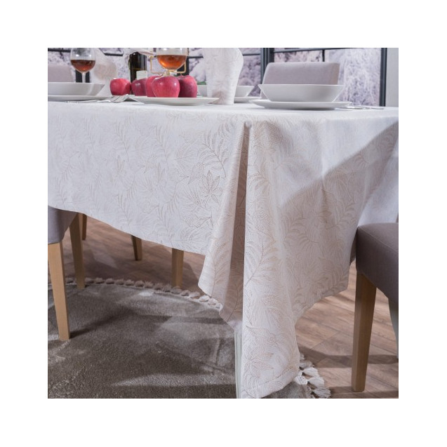 Τραπεζομάντηλο Teoran Correze 160x320