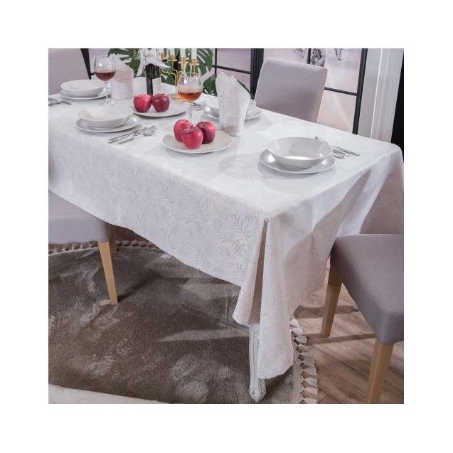 Τραπεζομάντηλο Teoran Correze 160x320