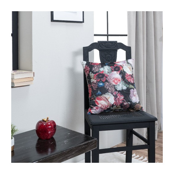 Μαξιλαροθήκη Διακόσμησης Δαπέδου Teoran Alegria 65x65