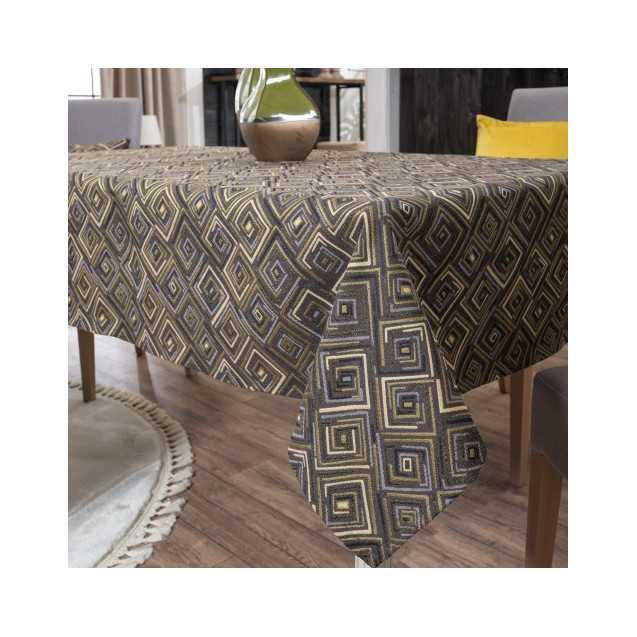 Τραπεζομάντηλο Teoran Santos 08 140x220