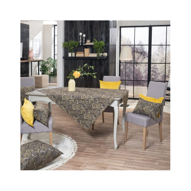 Τραπεζομάντηλο Teoran Santos 08 140x220