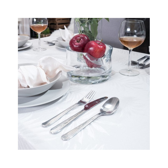 Τραπεζομάντηλο Teoran Gordes 140x180