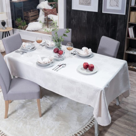 Τραπεζομάντηλο Teoran Gordes 160x250