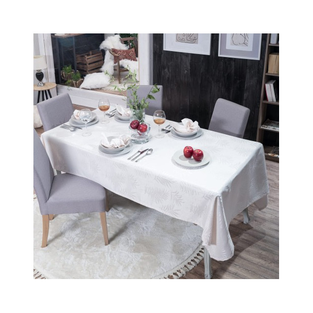 Τραπεζομάντηλο Teoran Gordes 160x320