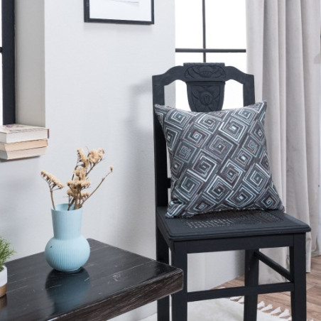 Μαξιλαροθήκη Διακόσμησης Δαπέδου Teoran Santos 04 65x65