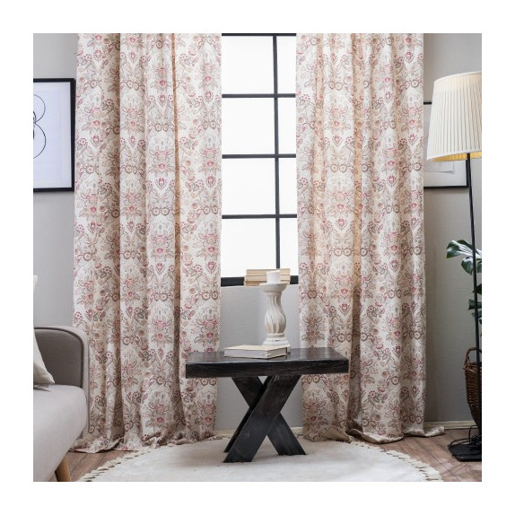 Κουρτίνα Teoran Cardona 140x260