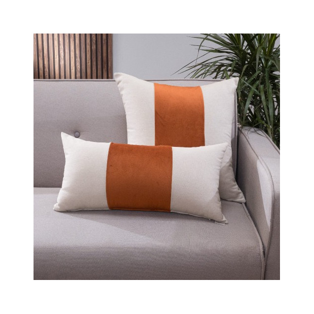 Μαξιλαροθήκη Διακόσμησης Teoran Linus 05 50x50