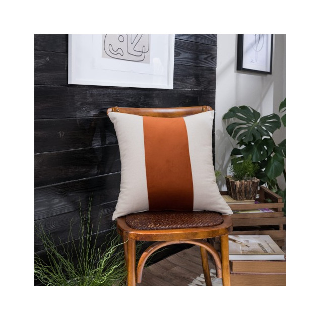 Μαξιλαροθήκη Διακόσμησης Teoran Linus 05 50x50