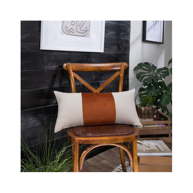 Μαξιλαροθήκη Διακόσμησης Teoran Linus 05 50x50