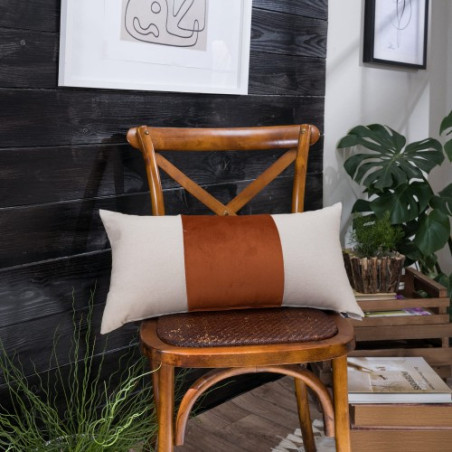 Μαξιλαροθήκη Διακόσμησης Teoran Linus 05 30x60