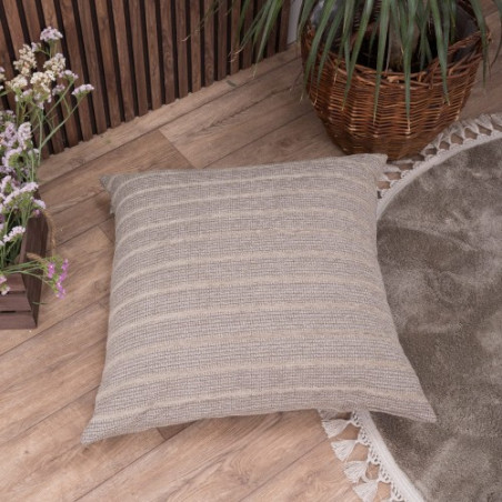 Μαξιλαροθήκη Διακόσμησης Δαπέδου Teoran Jersey 03 65x65