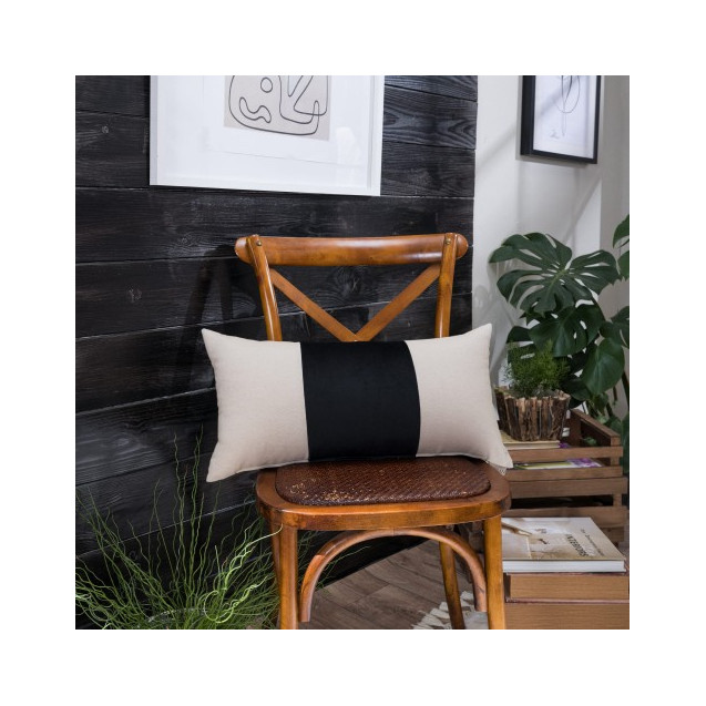 Μαξιλαροθήκη Διακόσμησης Teoran Linus 06 30x60