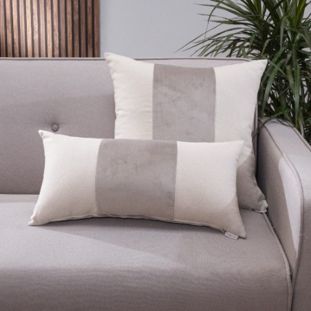 Μαξιλαροθήκη Διακόσμησης Teoran Linus 07 30x60