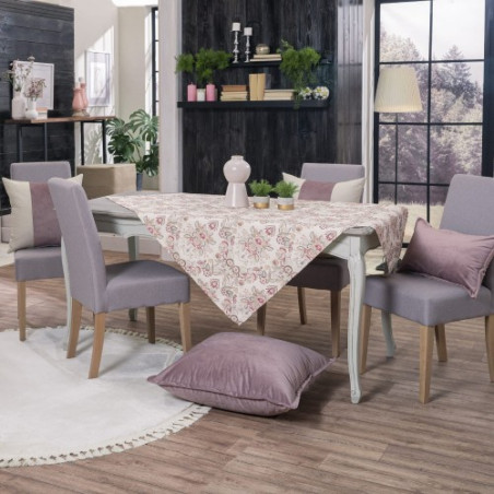 Τραπεζομάντηλο Teoran Cardona 140x220