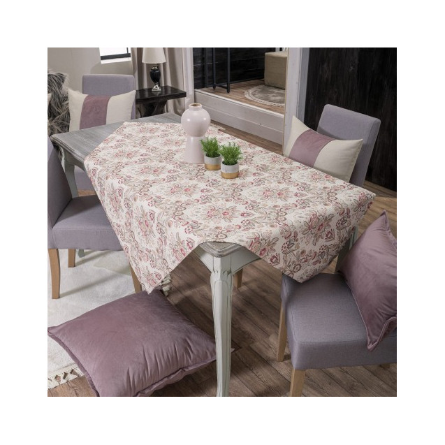 Τραπεζομάντηλο Teoran Cardona 140x220