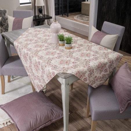 Τραπεζομάντηλο Teoran Cardona 140x220