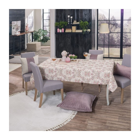 Τραπεζομάντηλο Teoran Cardona 140x180