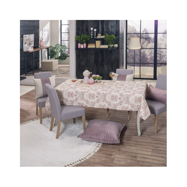 Τραπεζομάντηλο Teoran Cardona 140x180