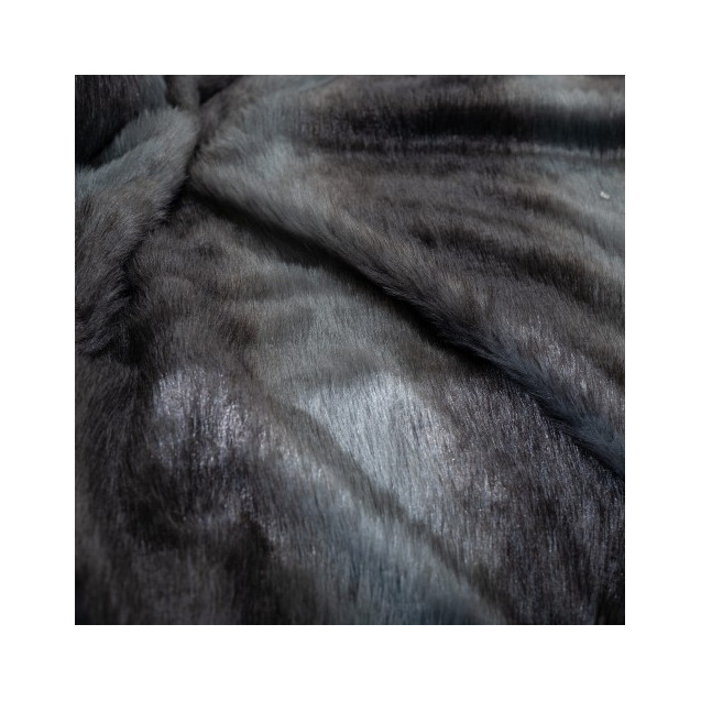 Ριχτάρι Πολυθρόνας Γούνινο Teoran Pelt 33 130x160