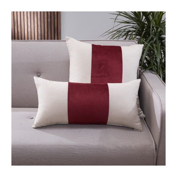 Μαξιλαροθήκη Διακόσμησης Teoran Linus 10 50x50