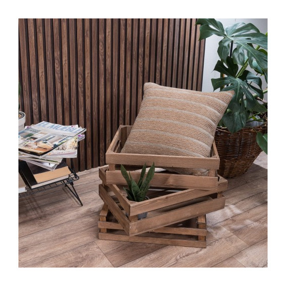 Μαξιλαροθήκη Διακόσμησης Teoran Jersey 05 43x43