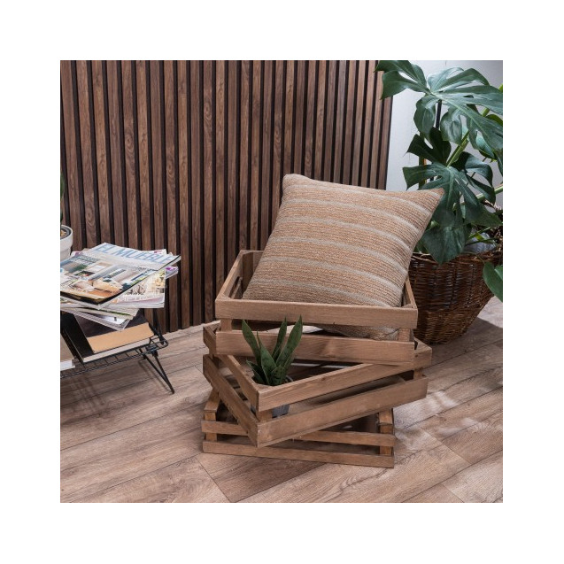 Μαξιλαροθήκη Διακόσμησης Teoran Jersey 05 43x43