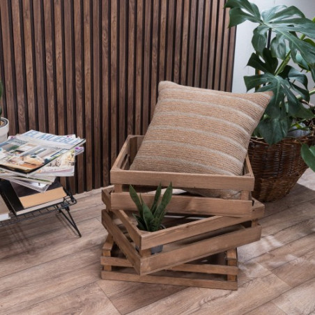 Μαξιλαροθήκη Διακόσμησης Teoran Jersey 05 43x43