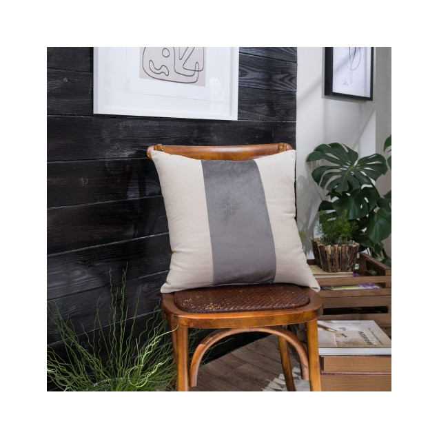 Μαξιλαροθήκη Διακόσμησης Teoran Linus 11 30x60