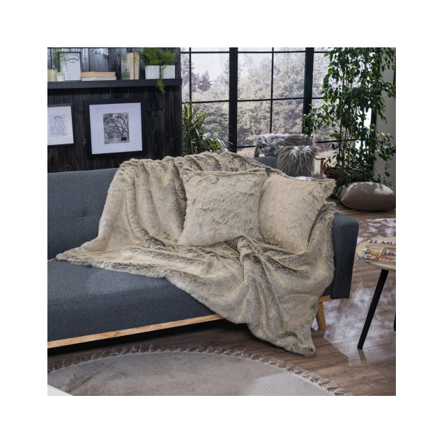 Μαξιλάρι Διακόσμησης Teoran Pelt 31 45x45