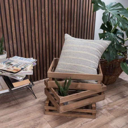 Μαξιλαροθήκη Διακόσμησης Teoran Jersey 07 30x50