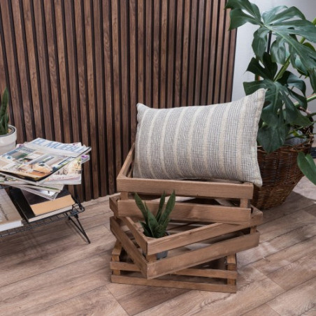 Μαξιλάρι Διακόσμησης Δαπέδου Teoran Jersey 07 65x65