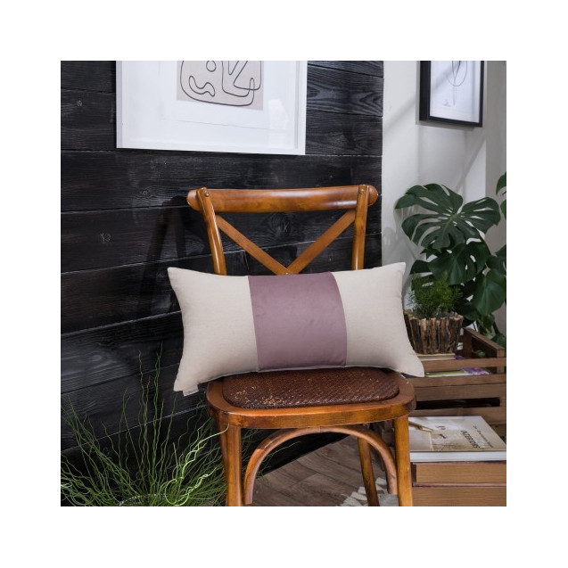 Μαξιλαροθήκη Διακόσμησης Teoran Linus 12 50x50