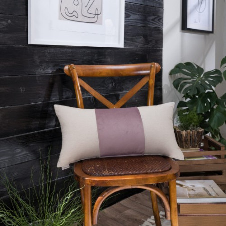 Μαξιλαροθήκη Διακόσμησης Teoran Linus 12 50x50