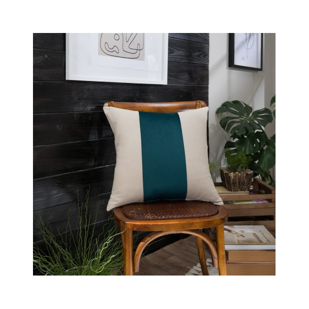 Μαξιλαροθήκη Διακόσμησης Teoran Linus 13 50x50