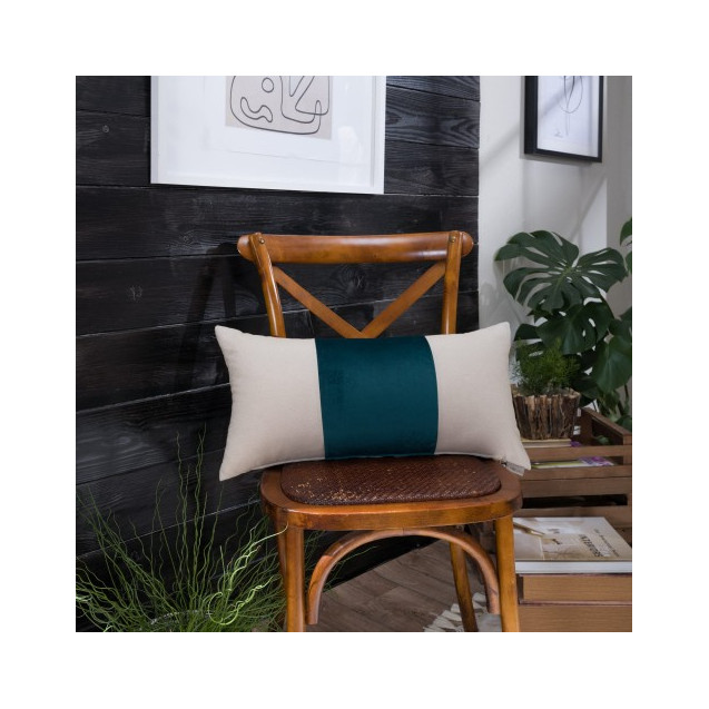 Μαξιλαροθήκη Διακόσμησης Teoran Linus 13 50x50