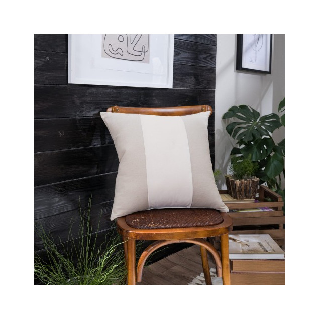 Μαξιλαροθήκη Διακόσμησης Teoran Linus 01 50x50