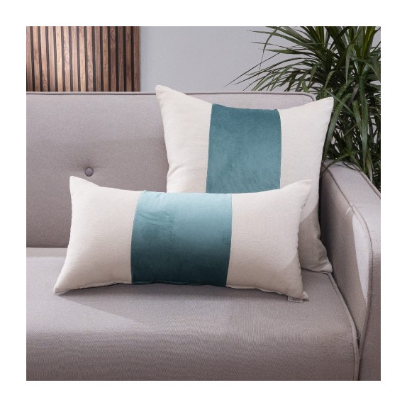 Μαξιλαροθήκη Διακόσμησης Teoran Linus 15 50x50