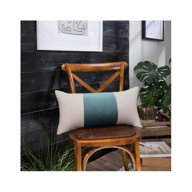 Μαξιλαροθήκη Διακόσμησης Teoran Linus 15 50x50