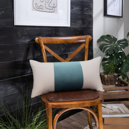 Μαξιλαροθήκη Διακόσμησης Teoran Linus 15 50x50