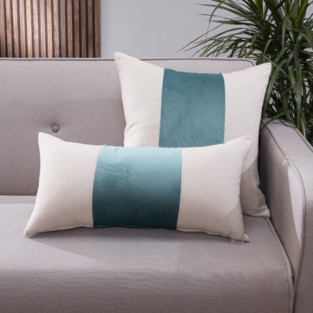 Μαξιλαροθήκη Διακόσμησης Teoran Linus 15 30x60