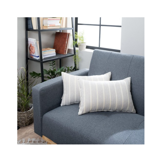 Μαξιλαροθήκη Διακόσμησης Teoran Jersey 01 30x50