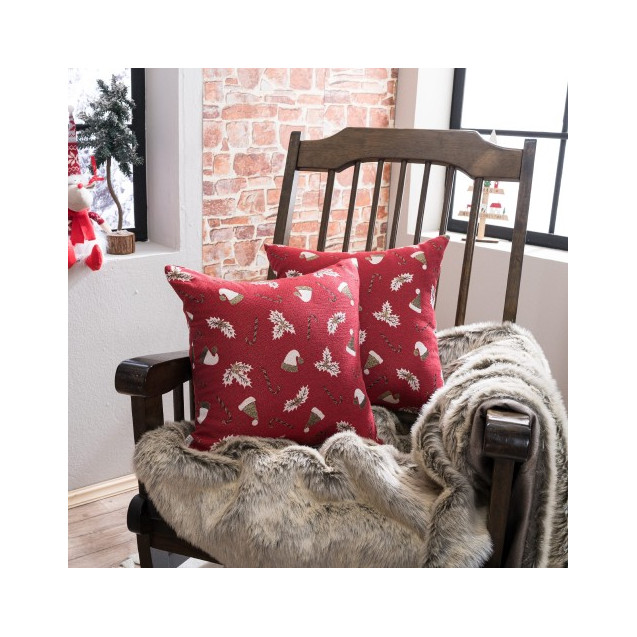 Μαξιλάρι Διακόσμησης Teoran Saxen 10 30x50