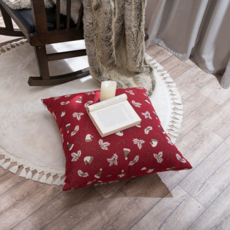 Μαξιλαροθήκη Διακόσμησης Δαπέδου Teoran Saxen 10 65x65