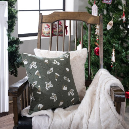 Μαξιλαροθήκη Διακόσμησης Δαπέδου Teoran Saxen 13 65x65