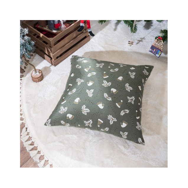 Μαξιλαροθήκη Διακόσμησης Δαπέδου Teoran Saxen...